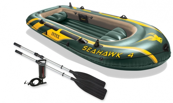 ขายเรือขายSeahawk4 พร้อมเครื่องhangkai3.5 ปี2015พร้อม แท่นเครื่องแสตนแลสอย่างดี ขาย 19000-