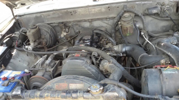 ขายกะบะไมตี้ แคป เครื่อง2500 ขายกะบะไมตี้ แคป เครื่อง2500