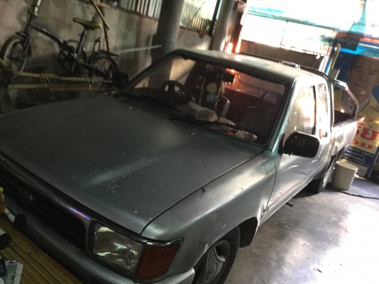 ขายกะบะไมตี้ แคป เครื่อง2500