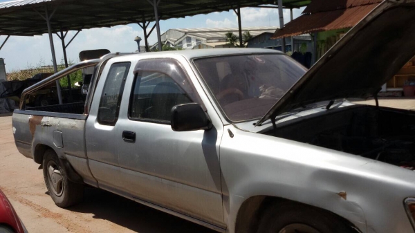 ขายกะบะไมตี้ แคป เครื่อง2500 ขายกะบะไมตี้ แคป เครื่อง2500