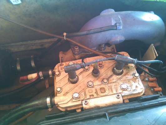 seadoo xp 760 พร้อมเทลเลอร์