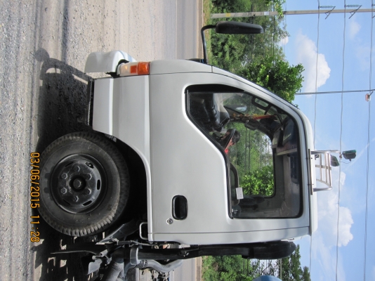 ขาย หัวรถ Isuzu 6ล้อ NPR