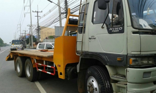 HINO 2 K 260 แรงเทนเลอร์ 2 เพลาราคาถูก1,150,000 090-772-3710 098-539-6074 HINO 2 K 260 แรงเทนเลอร์ 2 เพลาราคาถูก1,150,000 090-772-3710 098-539-6074
