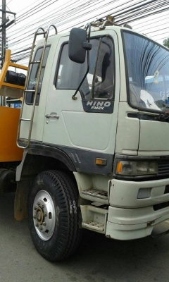 HINO  2  K 260  แรงเทนเลอร์ 2 เพลาราคาถูก1,150,000 090-772-3710 098-539-6074