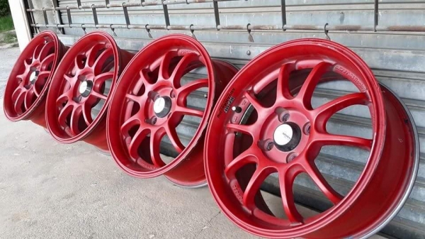 Advan RZ-DF ขอบ 15 4รู100