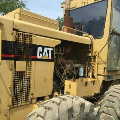 รถเกรด CAT 140 G 72 Vเอกสารเล่มทะเบียนราคา 1,950,000 090-772-3710 098-539-6074