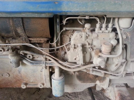 อิเซกิ TS3110 4WD