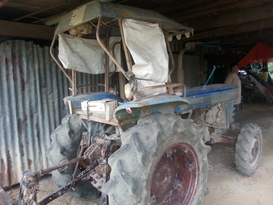 อิเซกิ TS3110 4WD