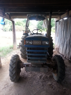 อิเซกิ TS3110 4WD