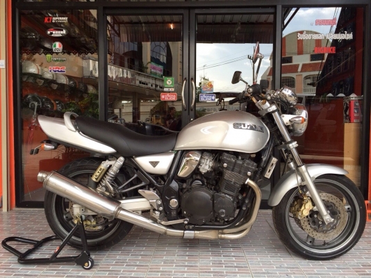 ธารนนทบุรี// ขาย SUZUKI INNAZUMA 400 ปี 98  ราคา 59,000 บาท อินวอยท์ สรรพสมิต