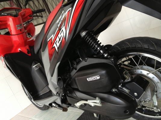 Click125i ตัวรองTop รุ่นRacing วิ่ง8000 ปี56 (ของแถม 4 รายการ)