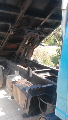 ขายหกล้อดั้มเกษตร  ISUZU  100 แรง