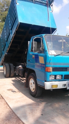 ขายหกล้อดั้มเกษตร  ISUZU  100 แรง