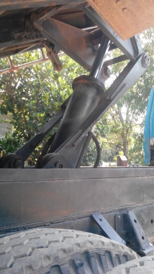 ขายหกล้อดั้มเกษตร  ISUZU  100 แรง