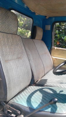 ขายหกล้อดั้มเกษตร  ISUZU  100 แรง