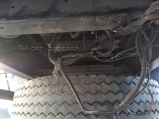 ขาย 6ล้อ Isuzu deca Euro2 ปี47 ตู้10บาน โทร 0872508883