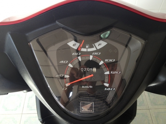 Spacy-i รถบ้าน ใช้น้อย สภาพเดิม ปี56 (ของแถม 4 รายการ)