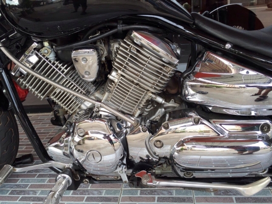 ธารนนทบุรี//ขาย YAMAHA DRAGSTAR 1100 ปี 2002 อินวอยท์ สรรพสามิต