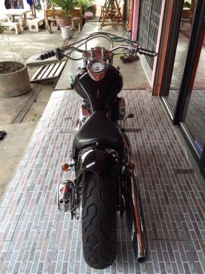 ธารนนทบุรี//ขาย YAMAHA DRAGSTAR 1100 ปี 2002 อินวอยท์ สรรพสามิต