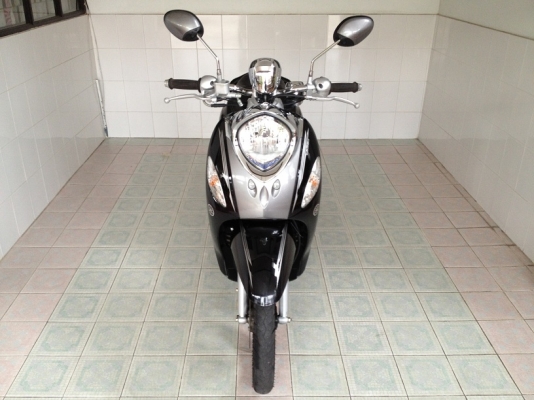 Fino Fi รถบ้าน ใช้น้อย ปี57 (ของแถม 4 รายการ)