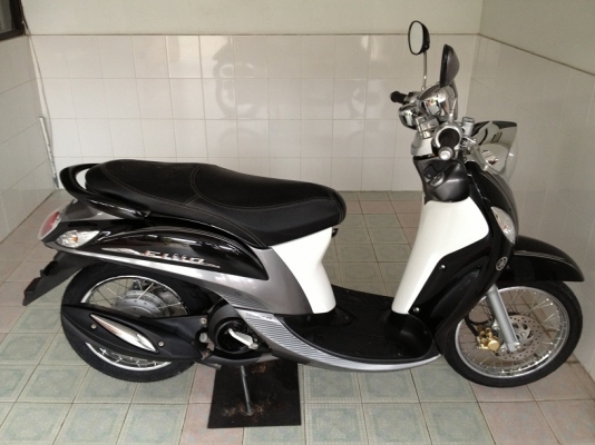 Fino Fi รถบ้าน ใช้น้อย ปี57 (ของแถม 4 รายการ)