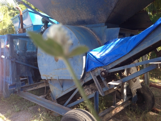 เครื่องสับมัน ราคาถูกใช้งานได้ดี ต่อรองได้ สนใจโทร 081 2790382