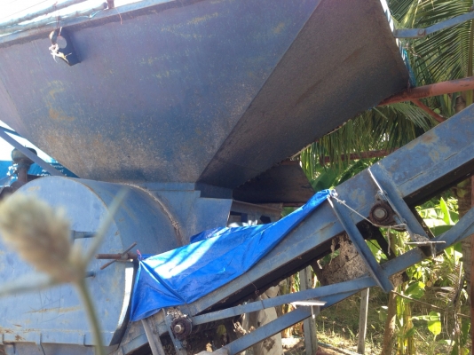 เครื่องสับมัน ราคาถูกใช้งานได้ดี ต่อรองได้ สนใจโทร 081 2790382