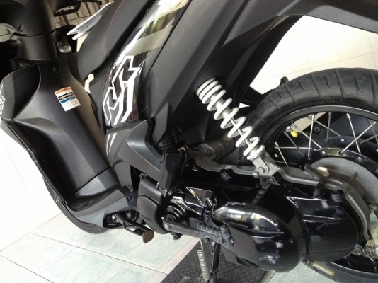 Mio125i โฉมล่าสุด ลายใหม่ วิ่ง6000 ปี57 (ของแถม 4 รายการ) Mio125i โฉมล่าสุด ลายใหม่ วิ่ง6000 ปี57 (ของแถม 4 รายการ)