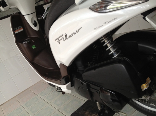 Filano โฉมปัจจุบัน ลายClassic วิ่ง3000 ปี56 (ของแถม 4 รายการ)