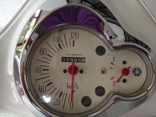 Filano โฉมปัจจุบัน ลายClassic วิ่ง3000 ปี56 (ของแถม 4 รายการ)