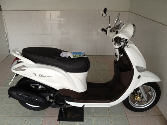 Filano โฉมปัจจุบัน ลายClassic วิ่ง3000 ปี56 (ของแถม 4 รายการ)