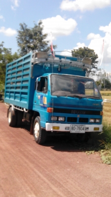 ขายหกล้อดั้มเกษตร ISUZU 100 แรง ขายหกล้อดั้มเกษตร ISUZU 100 แรง