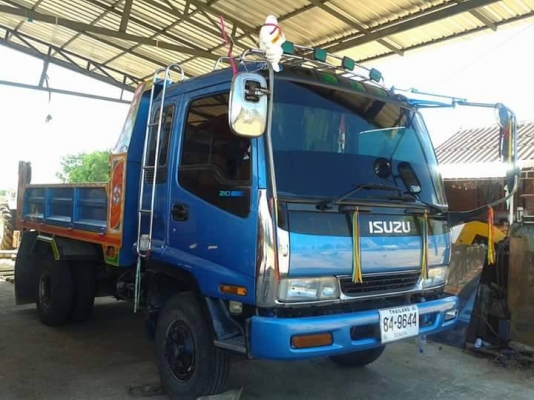 ขายดั้มISUZU DECA เครื่อง6HL1 หัวท็อป เครื่องดี แคชซีสวย ยางดี พ.เพาเวอร์ เบรกทิฟฟี่ ภายในสวย แอร์เย็น สภาพพร้อมใช้งาน เอกสารพร้อมโอน สนใจโทร 090-8588220คุณนะ 093-3258446คุณบิว ID:narong498 หรือเข้าดูสินค้าอื่นๆได้ที่ www.truck.in.th/498 หรือเพจFacebook ณ