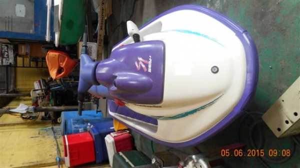 ขาย jet ski seadoo spi สวยๆ