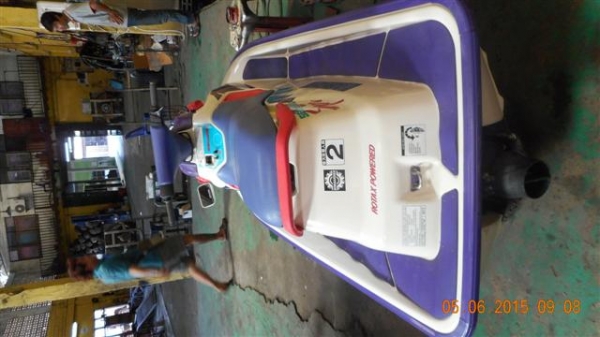 ขาย jet ski seadoo spi สวยๆ