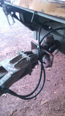 เคื่องEK100/เพลาเดียวZM ชัดชีKT925แม่-ลูกราคาพ่วละ 550000฿มี2พ่วชัดชีมีบวมนิด ยางไม่สวย 090-772-3710 098-539-6074