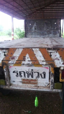 เคื่องEK100/เพลาเดียวZM ชัดชีKT925แม่-ลูกราคาพ่วละ 550000฿มี2พ่วชัดชีมีบวมนิด ยางไม่สวย 090-772-3710 098-539-6074