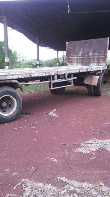 เคื่องEK100/เพลาเดียวZM ชัดชีKT925แม่-ลูกราคาพ่วละ 550000฿มี2พ่วชัดชีมีบวมนิด ยางไม่สวย 090-772-3710 098-539-6074