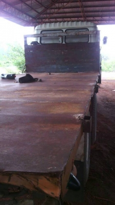 เคื่องEK100/เพลาเดียวZM ชัดชีKT925แม่-ลูกราคาพ่วละ 550000฿มี2พ่วชัดชีมีบวมนิด ยางไม่สวย 090-772-3710 098-539-6074