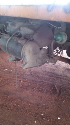 เคื่องEK100/เพลาเดียวZM ชัดชีKT925แม่-ลูกราคาพ่วละ 550000฿มี2พ่วชัดชีมีบวมนิด ยางไม่สวย 090-772-3710 098-539-6074