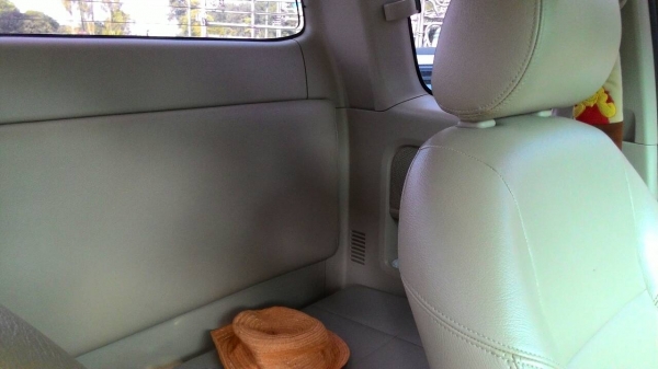 ขาย VIGO 2.5E แคป ปี 08 โฟวีล 4x4   รถบ้านออกป้ายแดงใช้ขับไปทำงาน(รับราชการ)