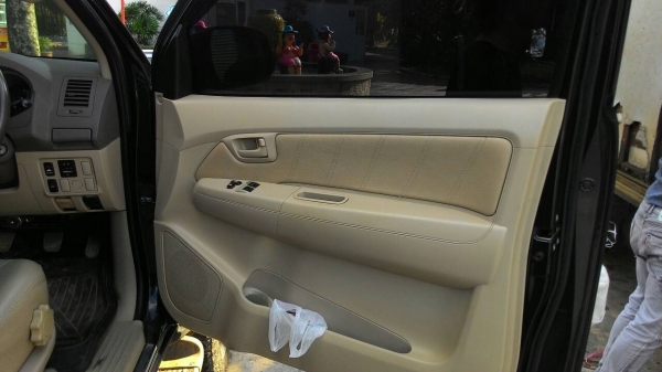 ขาย VIGO 2.5E แคป ปี 08 โฟวีล 4x4   รถบ้านออกป้ายแดงใช้ขับไปทำงาน(รับราชการ)