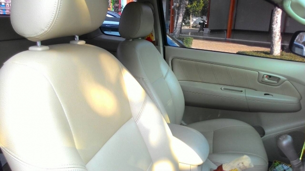 ขาย VIGO 2.5E แคป ปี 08 โฟวีล 4x4   รถบ้านออกป้ายแดงใช้ขับไปทำงาน(รับราชการ)