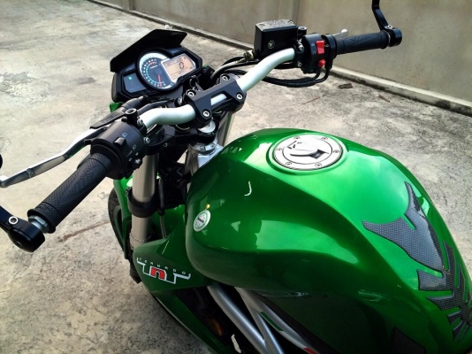 BENELLI TNT 300 ปี2015 วิ่งน้อย4000โล รถใหม่ไม่ถึง2เดือนมาพร้อมของเเต่ง ราคา 109000 BENELLI TNT 300 ปี2015 วิ่งน้อย4000โล รถใหม่ไม่ถึง2เดือนมาพร้อมของเเต่ง ราคา 109000