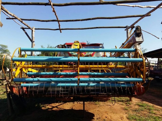 ขายรถเกี่ยวข้าว เกษตรพัฒนา เจ้าช้างไวไฟ เครื่อง210เทอร์โบ ตัวเดิน12 สภาพพร้อมใช้งาน สนใจโทร 090-8588220คุณนะ 093-3258446คุณบิว ID:narong498 หรือเข้าดูสินค้าอื่นๆได้ที่ www.truck.in.th/498 หรือเพจFacebook ณรงค์ ซื้อขายรถมือสอง (เว็บไซต์ส่วนตัว) หรือFaceboo