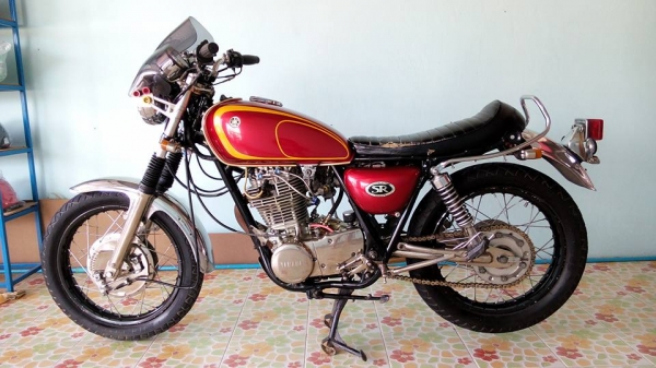 ขาย SR400 เลขไม่เต็ม อินวอย สพม แท้