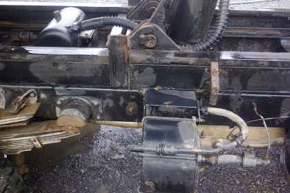 ขายหกล้อดั้มเกษตร  ISUZU  100 แรง