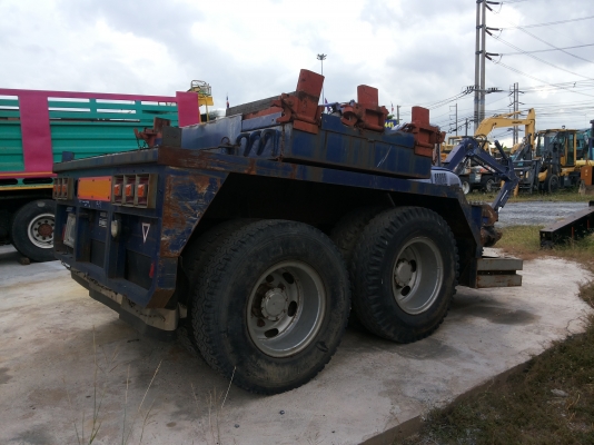 ขายหางเทรเลอร์ NITSU สภาพสวย