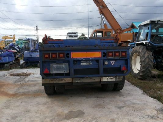 ขายหางเทรเลอร์ NITSU สภาพสวย