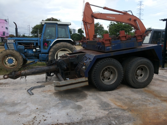 ขายหางเทรเลอร์ NITSU สภาพสวย